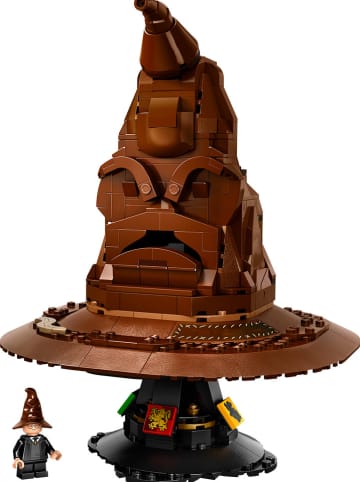 LEGO LEGO® Harry Potter™ 76429 "Mówiąca Tiara Przydziału" - 18+