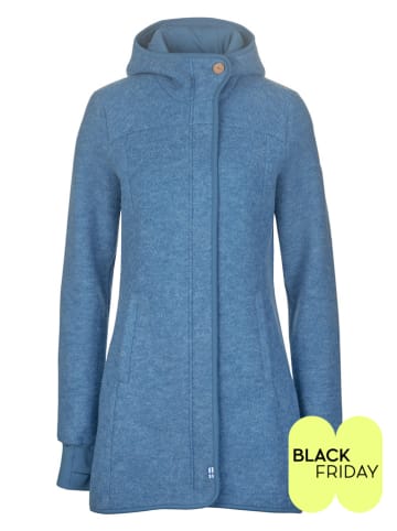 finside Fleecejacke "Kansa" in Blau