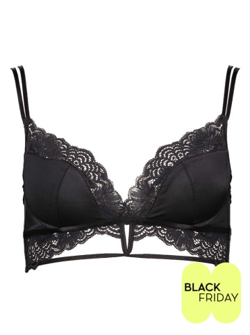 Hunkemöller Beugelloze beha zwart