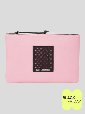 Karl Lagerfeld Cosmeticatas lichtroze