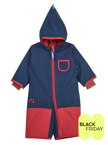 finkid Sneeuwpakje "Pikku Winter Eko" donkerblauw