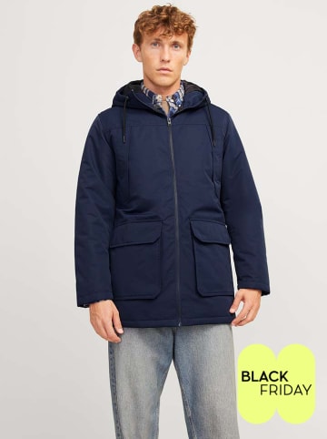 Jack & Jones Parka in Dunkelblau