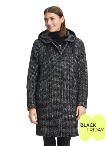 Gil Bret Winterjacke in Schwarz