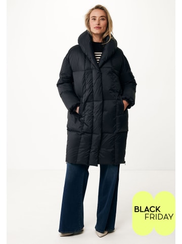 Mexx Steppmantel in Schwarz