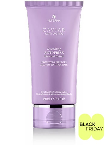 Alterna Haarboter "Caviar smoothing Anti-Frizz blowout", 150 ml