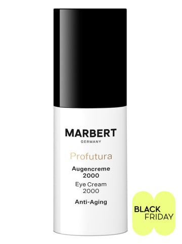 Marbert Oogcrème "Profutura 2000", 15 ml