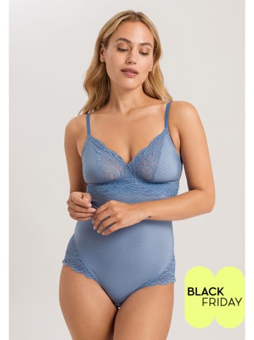 Hanro Body blauw