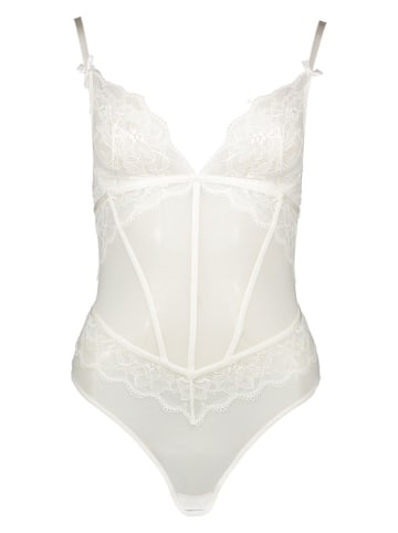 Hunkemöller Body "Inez" wit