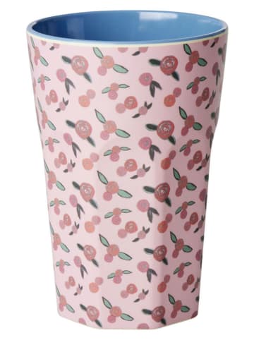 Rice Mok "A Rose is A Rose" lichtroze - 400 ml