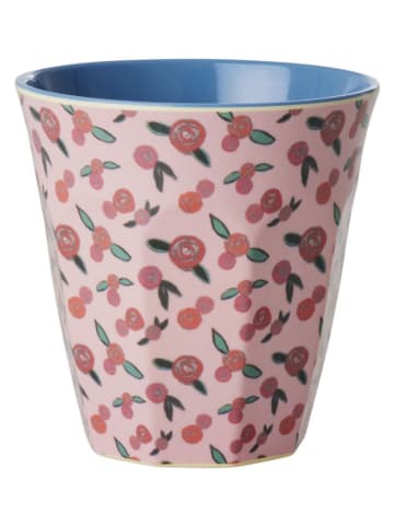 Rice Mok "A Rose is A Rose" lichtroze - 250 ml