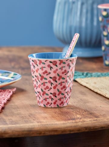 Rice Mok "A Rose is A Rose" lichtroze - 250 ml