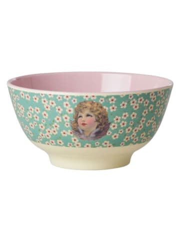 Rice Schale "Angel" in Bunt - 700 ml