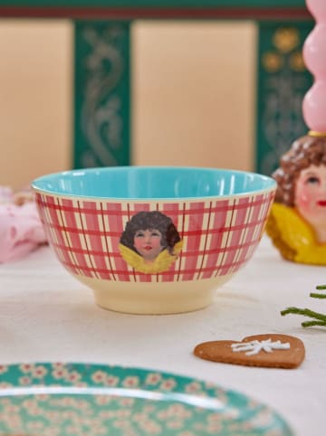 Rice Kom "Angel" rood - 700 ml