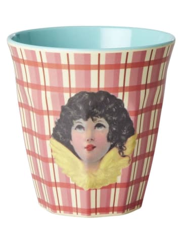 Rice Jumbobecher "Angel" in Rot - 250 ml