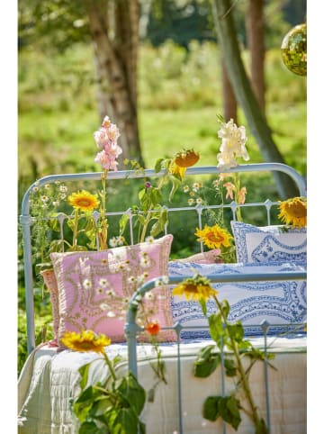 Rice Kussen lichtroze - (L)50 x (B)50 cm