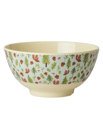 Rice Schale "Happy Forest" in Bunt - 700 ml