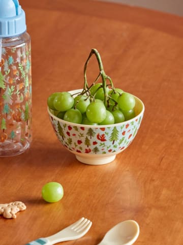 Rice Müslischale "Happy Forest" in Bunt - 300 ml