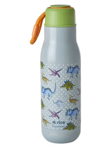 Rice Thermoflasche in Grau - 500 ml