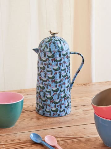 Rice Isoleerkan blauw - 1 l