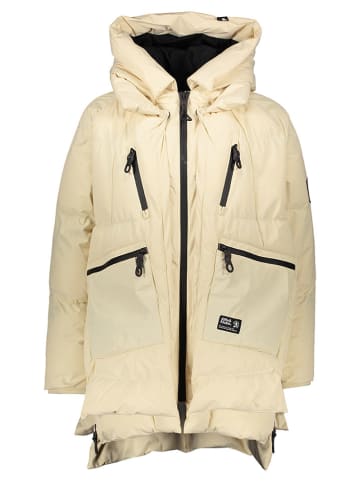 alife and kickin Wintermantel "Rachel" in Creme