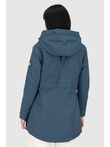 alife and kickin Functionele jas "MarlyAK" blauw