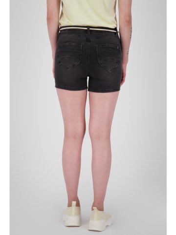 alife and kickin Jeans-Shorts "JanaAK" in Schwarz