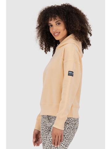 alife and kickin Hoodie "Jessy" oranje