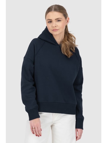 alife and kickin Hoodie "Jessy" donkerblauw