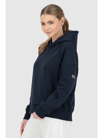alife and kickin Hoodie "Jessy" in Dunkelblau