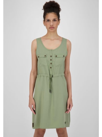 alife and kickin Kleid "DorisAK" in Grün