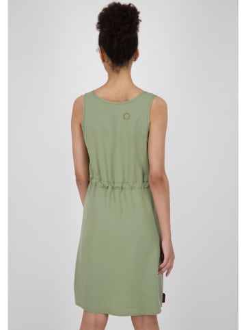 alife and kickin Kleid "DorisAK" in Grün