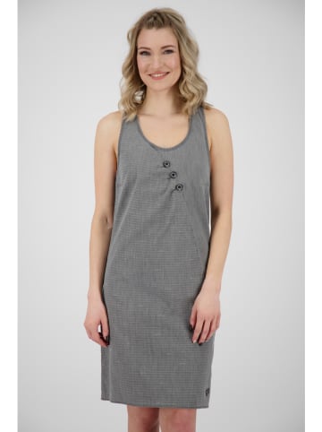 alife and kickin Jeanskleid "CameronAK" in Grau