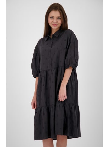 alife and kickin Kleid "Salome" in Schwarz