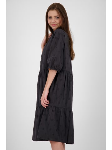 alife and kickin Kleid "Salome" in Schwarz