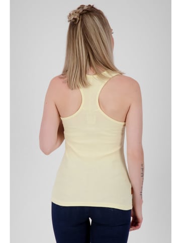 alife and kickin Top "Lisa" w kolorze kremowym
