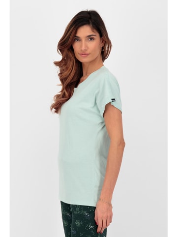 alife and kickin Shirt "Malaika" mintgroen