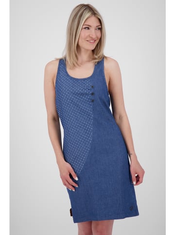 alife and kickin Kleid "CameAK" in Blau