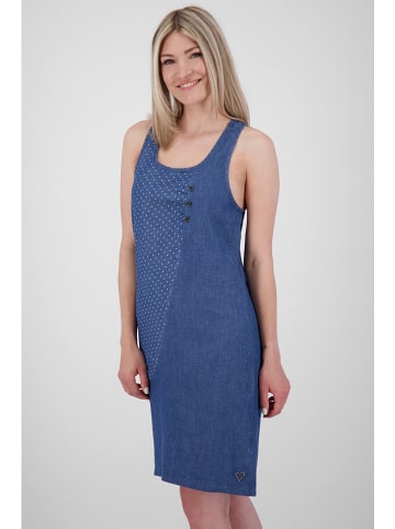 alife and kickin Kleid "CameAK" in Blau