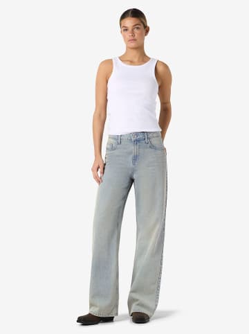 Noisy may Jeans "Adriana" - Comfort fit - in Hellblau