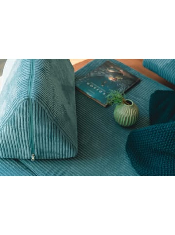 Bunky Spielsofa ''Surf'' in Türkis - (B)168 x (H)58 x (T)84 cm
