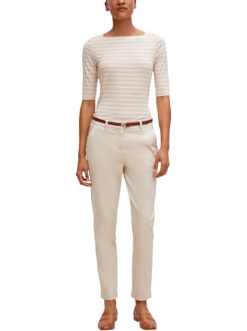 comma Shirt in Beige