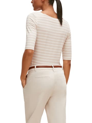 comma Shirt in Beige