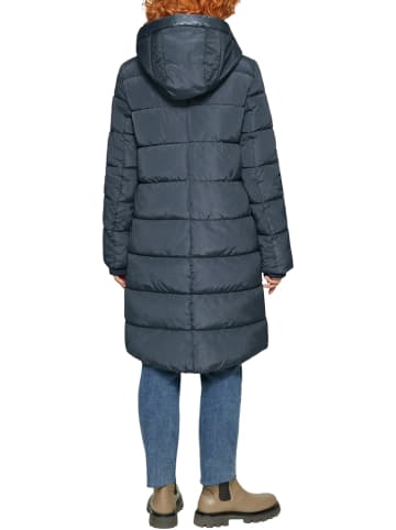 QS by s.Oliver Steppmantel in Dunkelblau