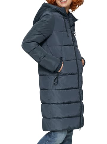 QS by s.Oliver Steppmantel in Dunkelblau