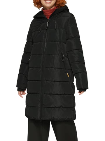 QS by s.Oliver Steppmantel in Schwarz