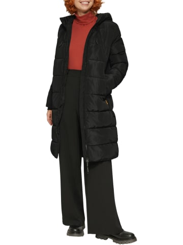 QS by s.Oliver Steppmantel in Schwarz