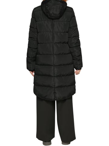 QS by s.Oliver Steppmantel in Schwarz