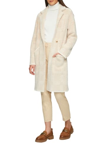 s.Oliver BLACK LABEL Rollkragenpullover in Weiß