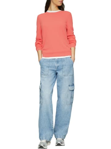 QS by S. Oliver Pullover in Orange