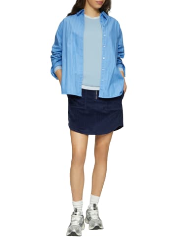 QS by S. Oliver Pullover in Hellblau